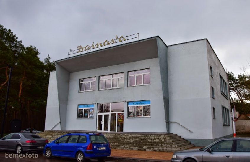 Kino teatras „Dainava“