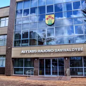 Alytaus rajono savivaldybės administracija