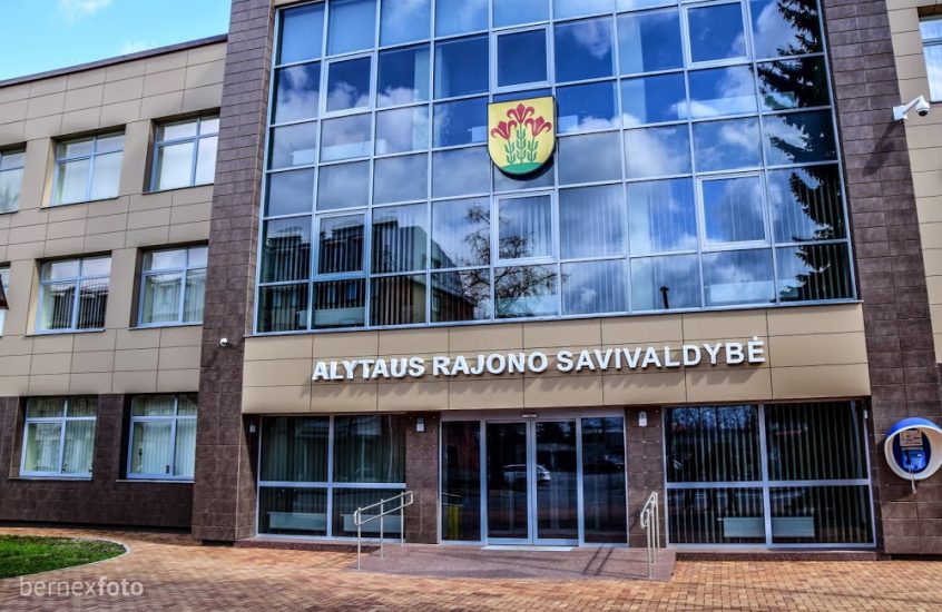 Alytaus rajono savivaldybės administracija