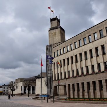 Alytaus miesto savivaldybės administracija