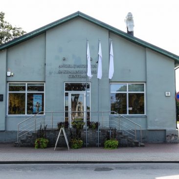 Angelų muziejus – Sakralinio meno centras