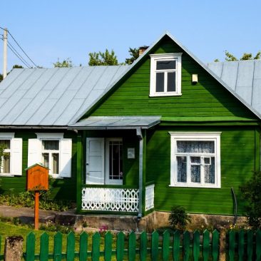 Bronės Buivydaitės memorialinis namas – muziejus