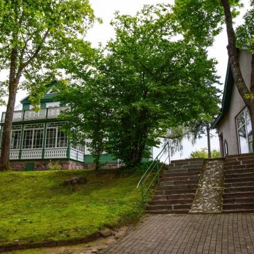 A. Baranausko ir A. Vienuolio-Žukausko memorialinis muziejus