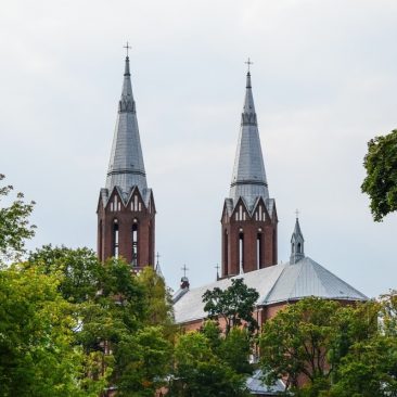 Anykščių Šv. apaštalo evangelisto Mato bažnyčia