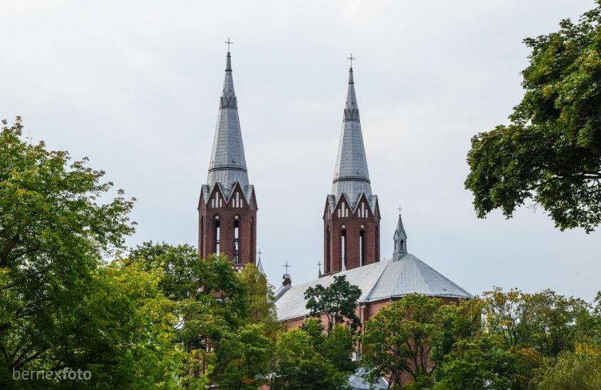 Anykščių Šv. apaštalo evangelisto Mato bažnyčia