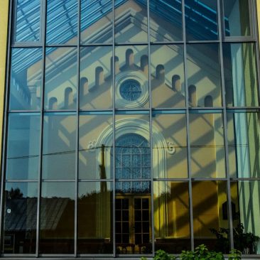 Senųjų kapinių koplyčia