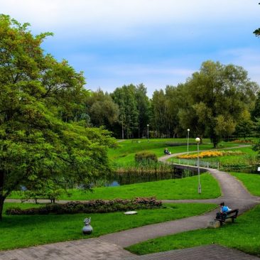 Anykščių miesto parkas