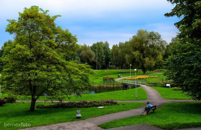 Anykščių miesto parkas