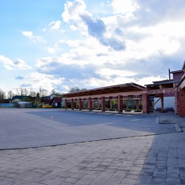 Ignalinos autobusų stotis