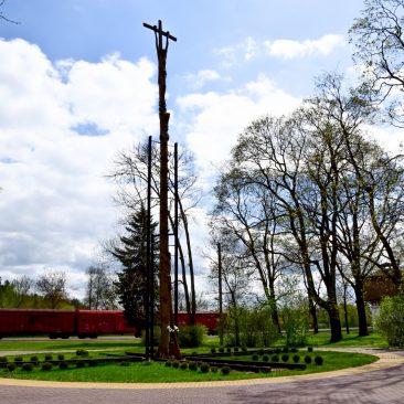 Paminklas tremtiniams