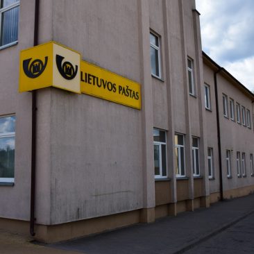 Ignalinos pašto skyrius