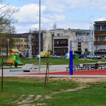 Ignalinos pramoginė laisvalaikio erdvė