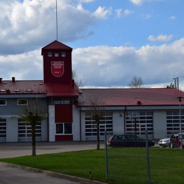 Ignalinos priešgaisrinė gelbėjimo tarnyba