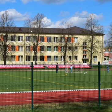 Ignalinos stadionas
