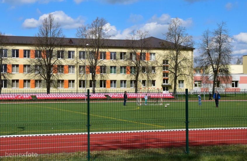 Ignalinos stadionas