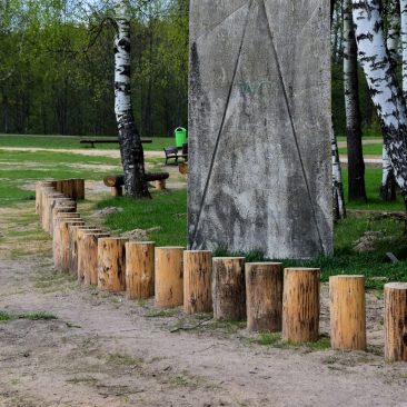 Sveikatingumo takas „Basom kojom“