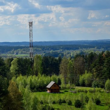Vilkakalnio apžvalgos bokštas