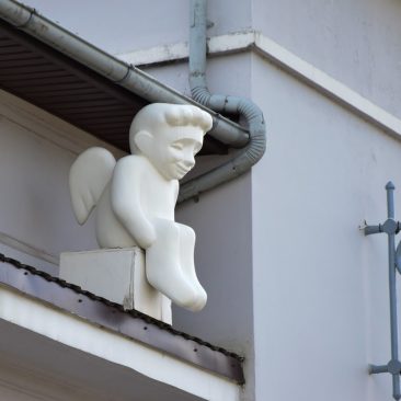 Skulptūra „Angelas“