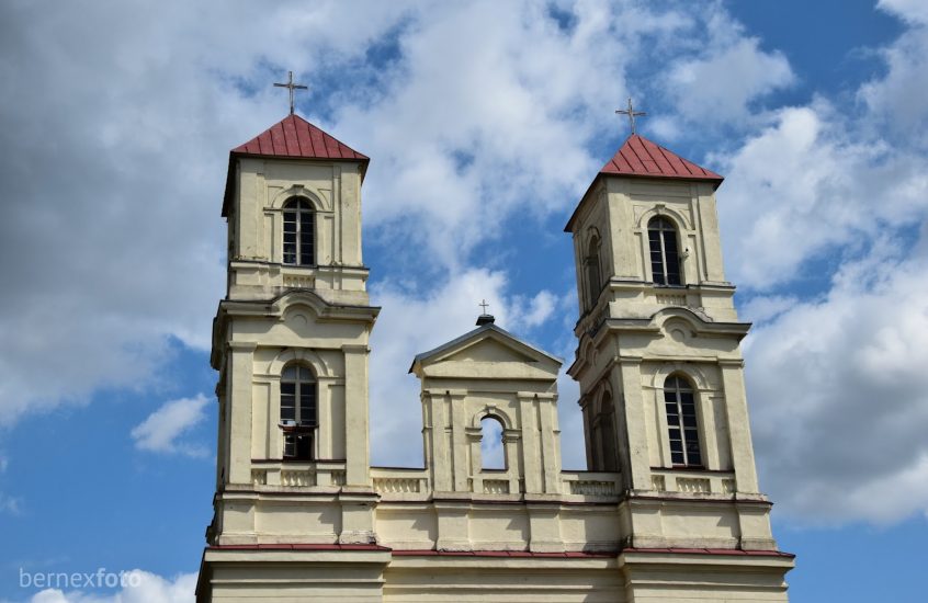 Raudondvario Šv. Kūdikėlio Jėzaus Teresės bažnyčia