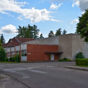 Raudondvario kultūros centras