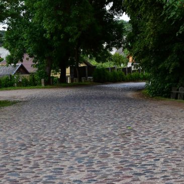 Nevėžio g.