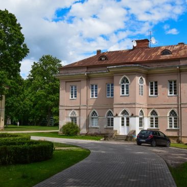 Raudondvario dvaro pietinė oficina