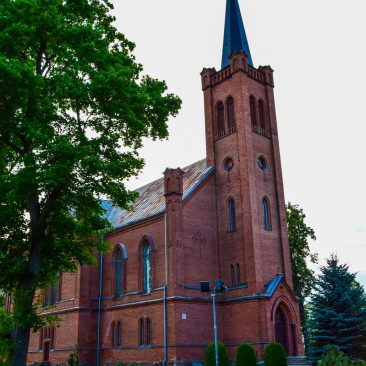 Biržų evangelikų reformatų bažnyčia