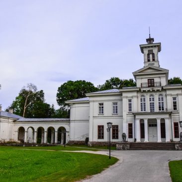 Astravo dvaras