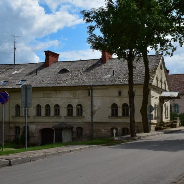 Raudondvario dvaro svirnai