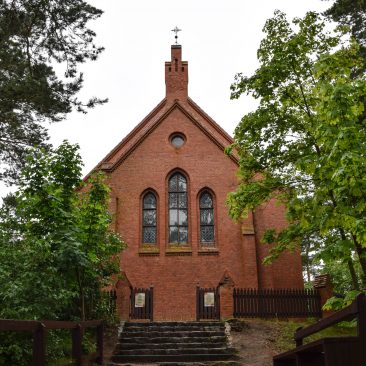 Nidos Evangelikų liuteronų bažnyčia