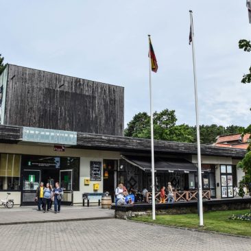 Nidos kultūros ir turizmo informacijos centras „Agila“
